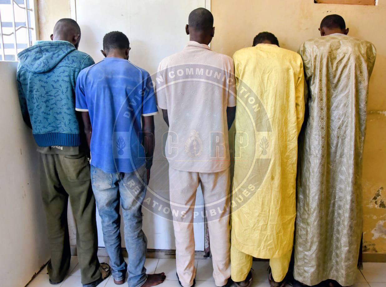 Lutte contre la criminalité : La Gendarmerie déjoue un cambriolage à Cap Skiring